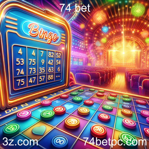 Descubra o Mundo do Bingo no '74 Bet'