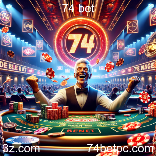 Descubra as Melhores Promoções da 74 bet e Aumente Suas Chances de Ganhar