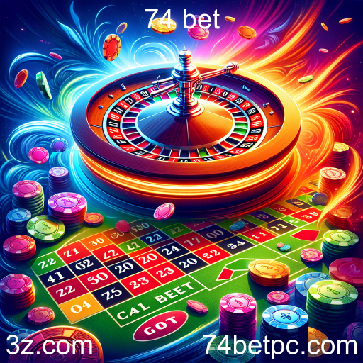 Descubra a Emocionante Categoria de Roleta no 74 Bet